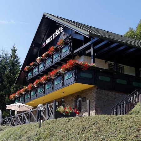 Pod Orehi Guest House Loče pri Poljčanah Eksteriør billede